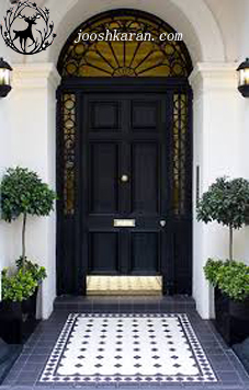 دزدی از پله پله بودن درب